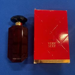 Victoria Secret “Very Sexy” Women’s Perfume. New. 
