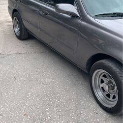 1998 Mazda 626