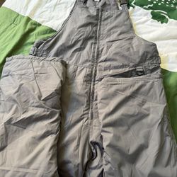Men Ski Bibs 