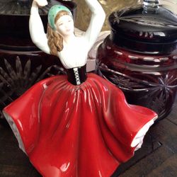 Royal Doulton Figurine