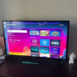 32 Inch ONN TV