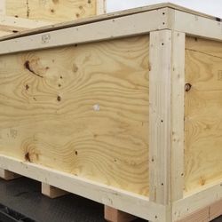 New Crates And Pallet Manufacturing
