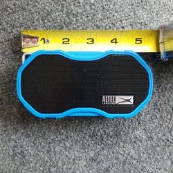 Altec Lansing Bluetooth Speaker 