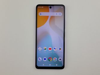 Verizon Blu View 5 Pro 64 GB Unlocked 