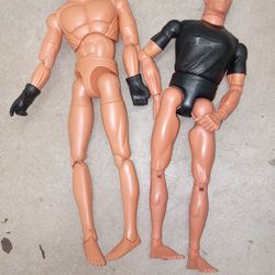 Gi joe Dolls