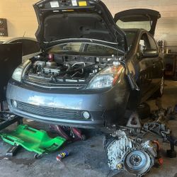 2006 Toyota Prius Parts