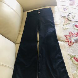 Bebe  Sport Boot Cut Pants Long 32 