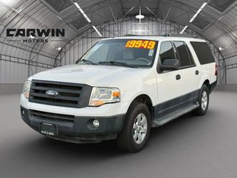 2014 Ford Expedition EL
