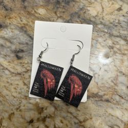 Halloween Earrings 