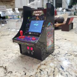 Arcade Game Player