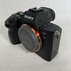 Sony A7III Mirrorless Camera Body