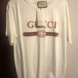 Gucci T Shirt Size Medium Men 