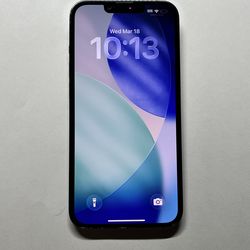iPhone 13 Pro 128GB Sierra Blue Unlocked LIKE NEW