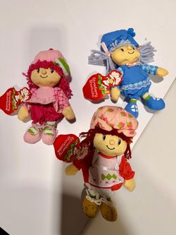 Strawberry Shortcake