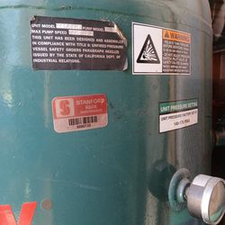 Compressor  3 Phase Motor