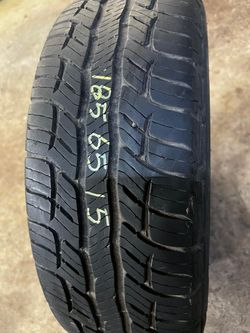 185/54R15 One Tire
