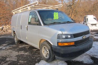 2020 Chevrolet Express