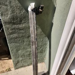 Ford Explorer 2015 Rear Bumper Support 