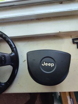 Jeep Liberty 08-12