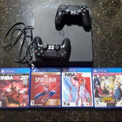 PS4 SLIM