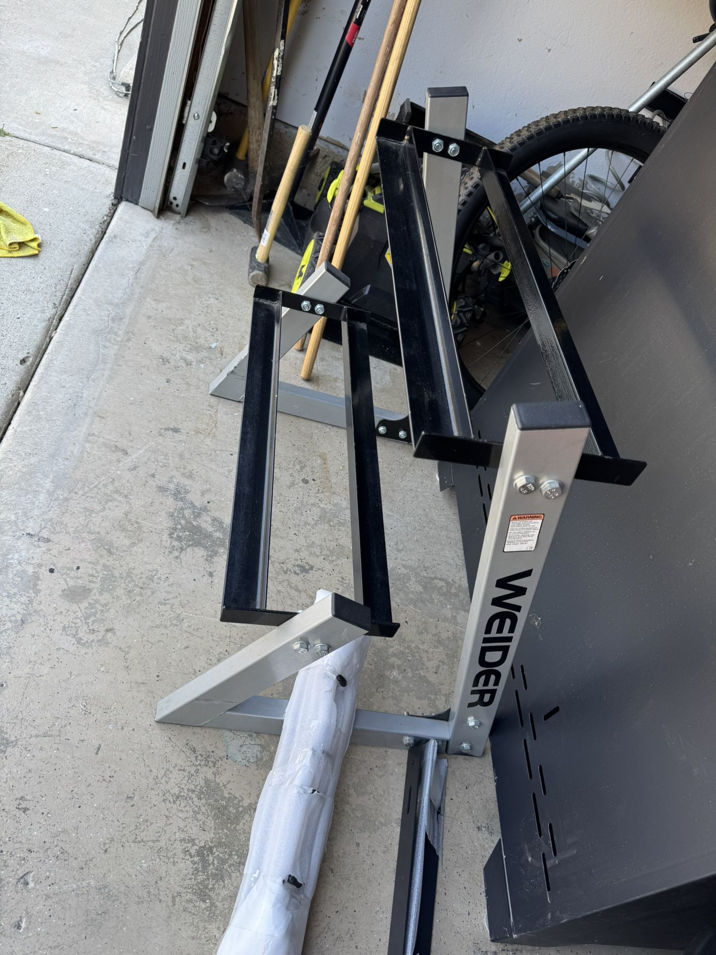 Dumbbell Rack