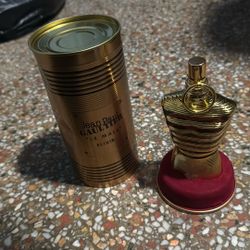 Jean Paul Gaultier Le Male Elixir With Lavender & Tonga Bean