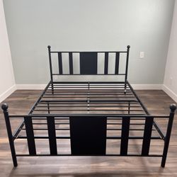 Queen Bed Frame