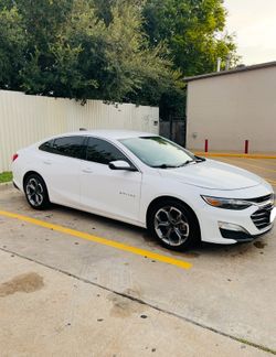 2020 Chevrolet Malibu