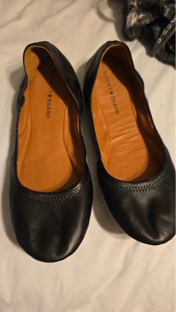Lucky brand flats