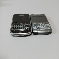 2  Blackberry. Cellphones