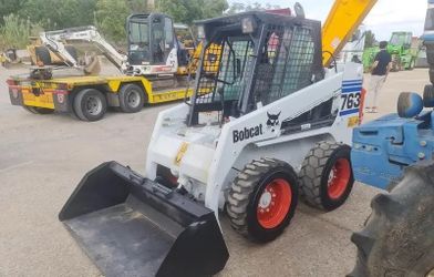 Bobcat 763H