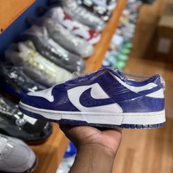 2024 Nike Dunk Low “Concord”