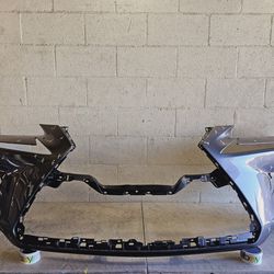 2018 2019 2020 2021 LEXUS NX300H F-SPORT FRONT BUMPER COVER OEM USED 