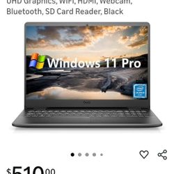 Dell Inspiron 3000 Business Laptop