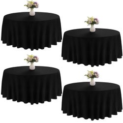 Round Tablecloths