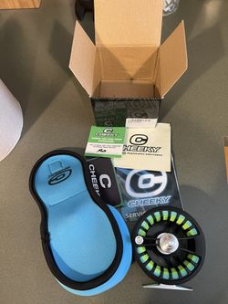 Cheeky Fly Reel 375