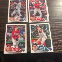 Baseball Cards 