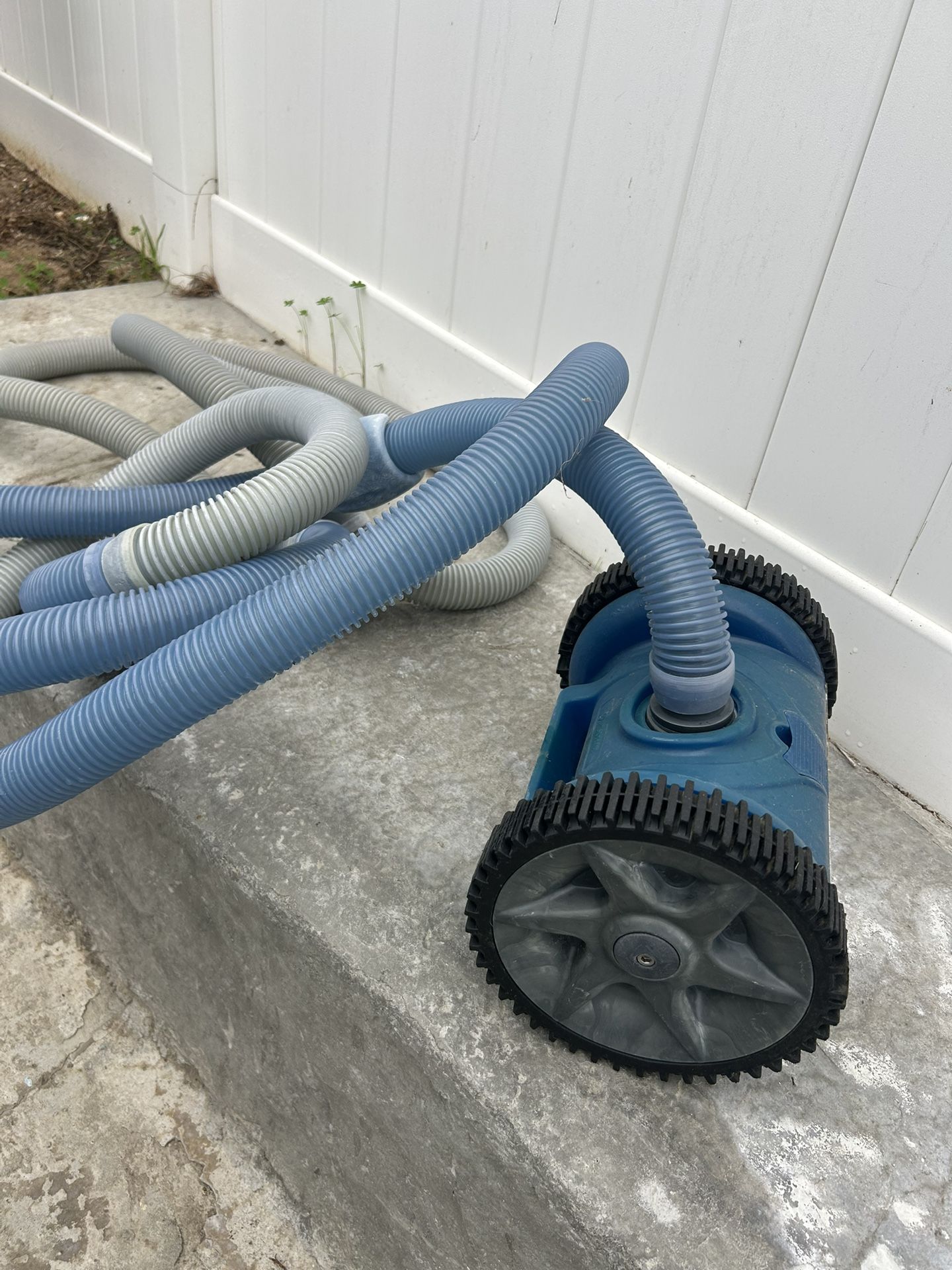 Pentair Pool Cleaner.