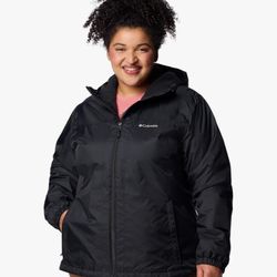 Womens Columbia Jacket 