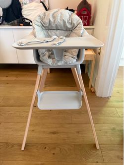 Stokke Clikk High Chair with Tray