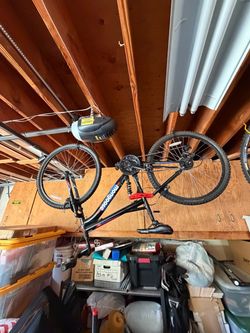 Mongoose Mountain Bike