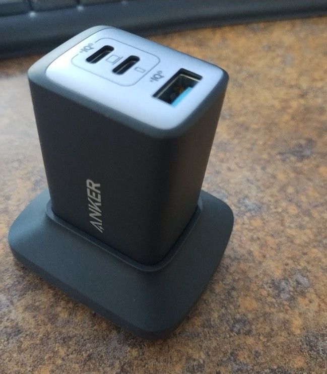 Anker 65W USB-C Laptop Charger