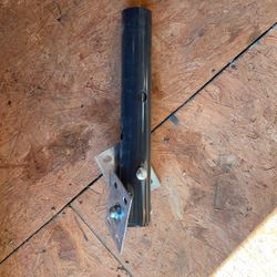 Small Leveling Jack Post