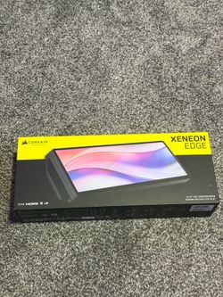 Corsair Xeneon Edge 14.5” LCD Touch Screen