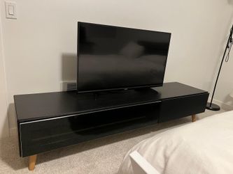 TV console with Storage