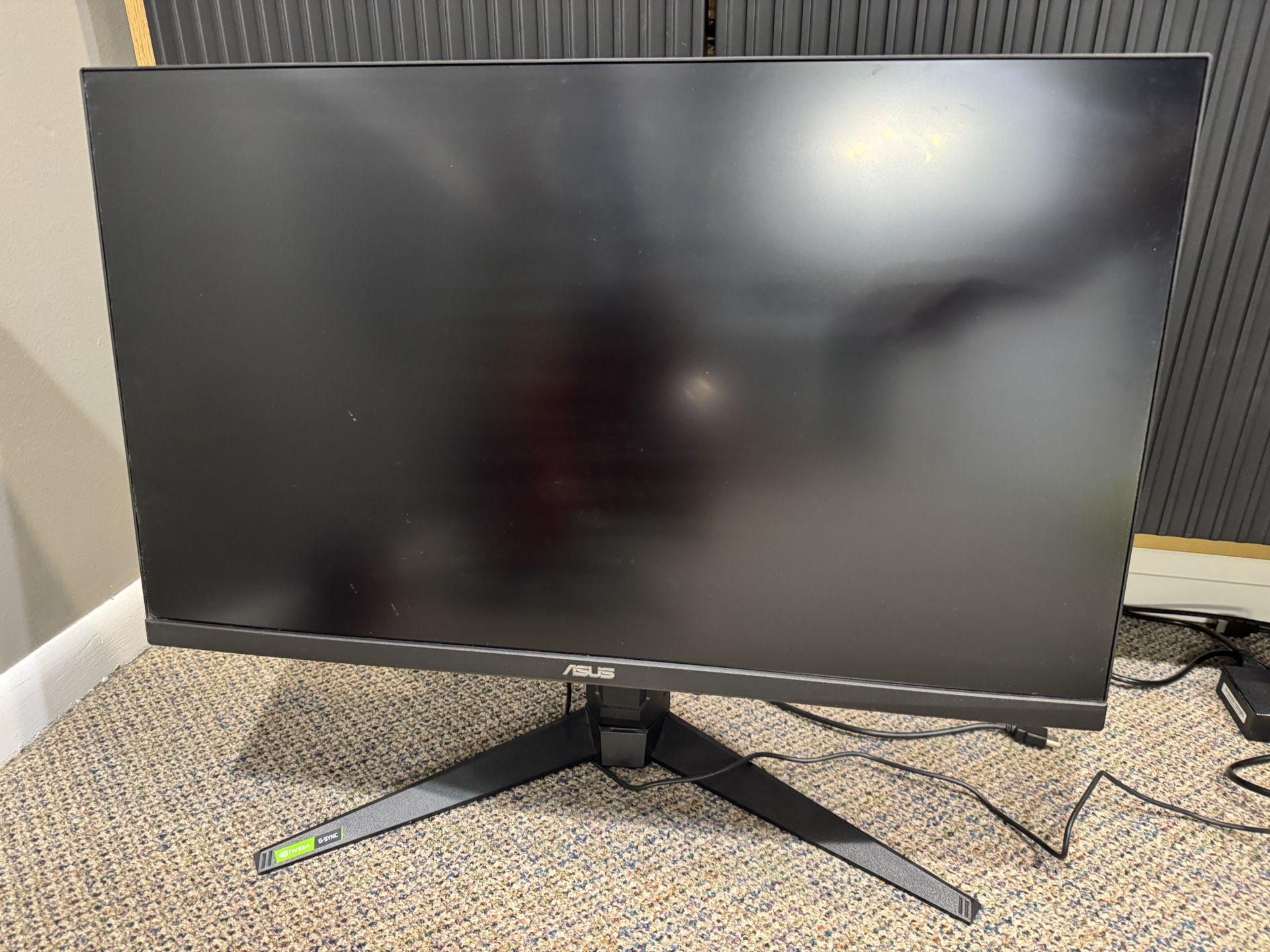 ASUS 27” Gaming Monitor