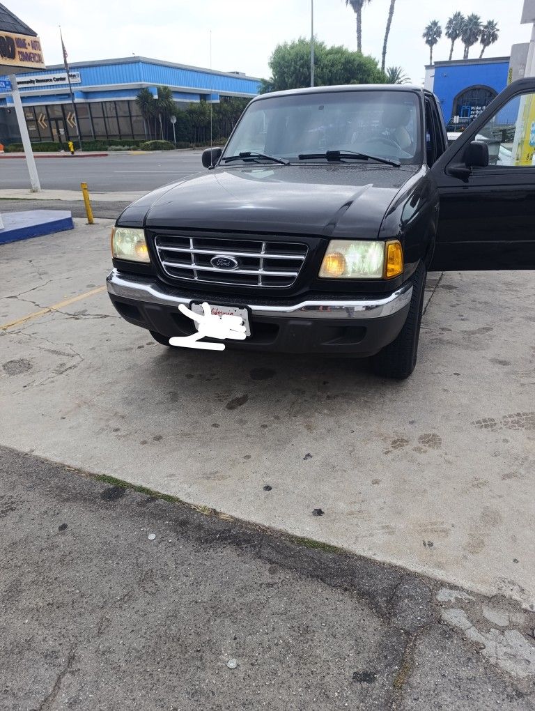 2001 Ford Ranger