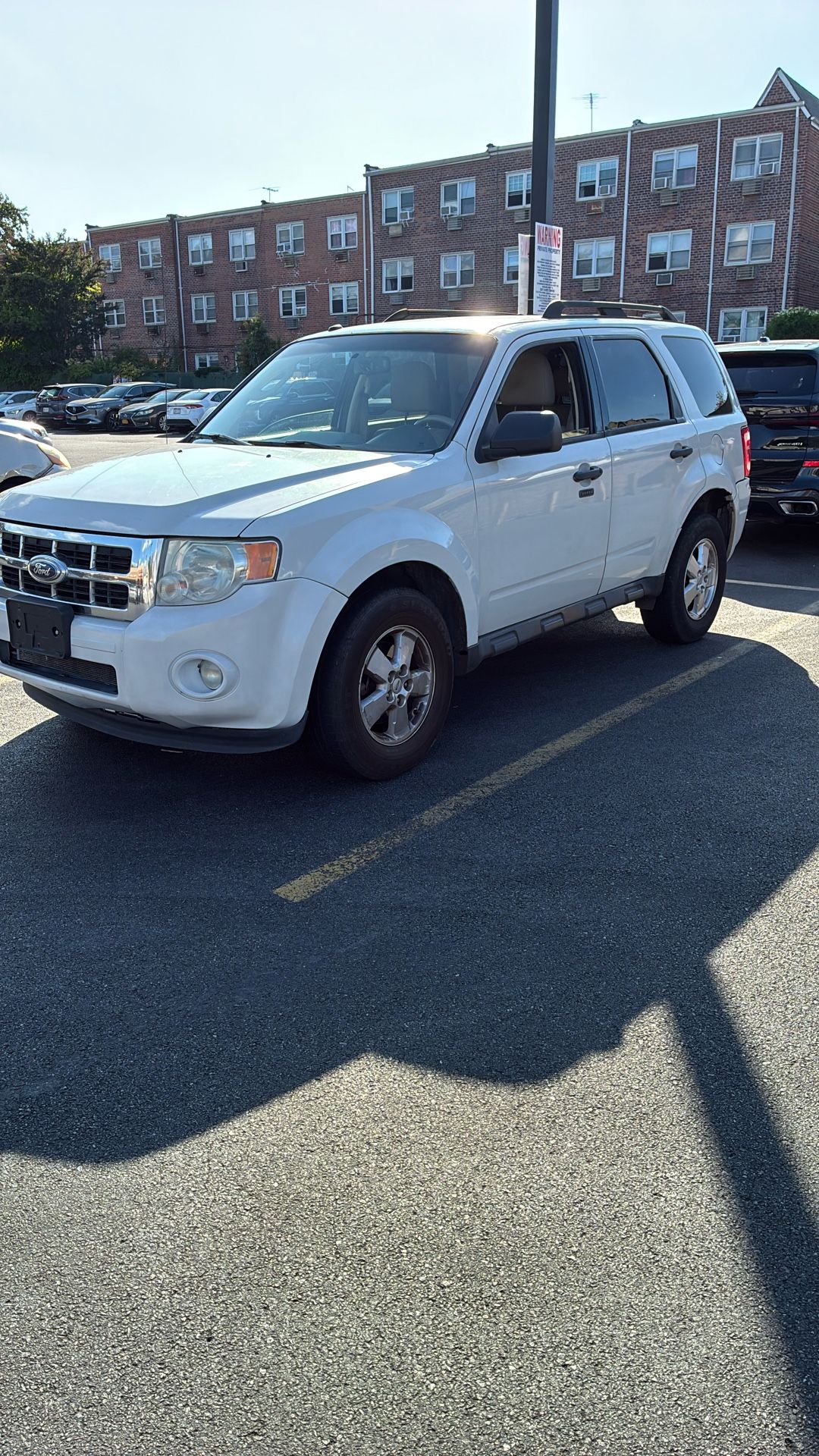 2012 Ford Escape