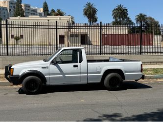 1987 Dodge Ram 50