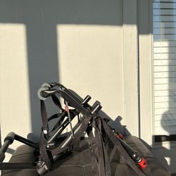 Trunk Bike rack Brand Allen Sports 102DN